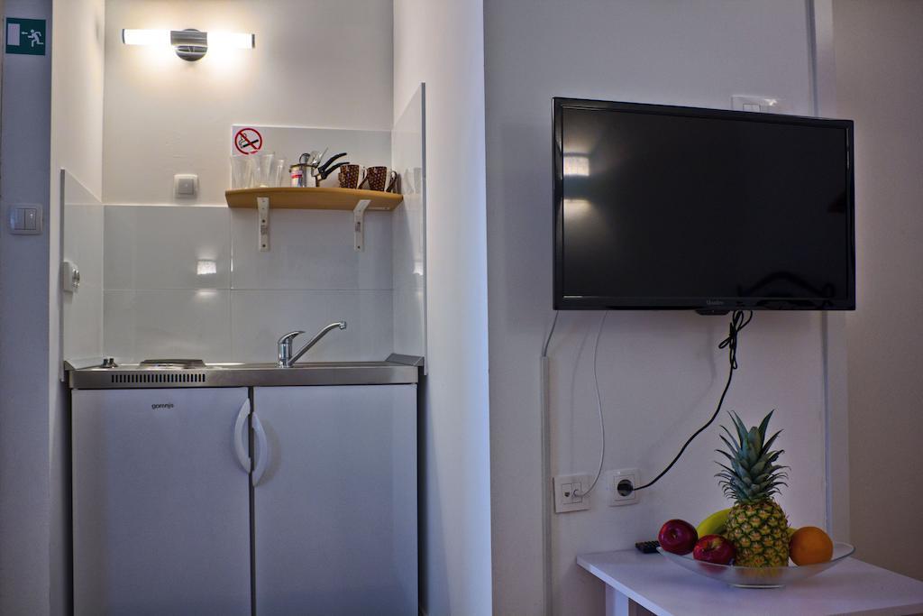 Ferienwohnung Studio Sime Split Zimmer foto