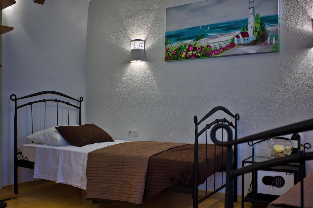 Ferienwohnung Studio Sime Split Zimmer foto