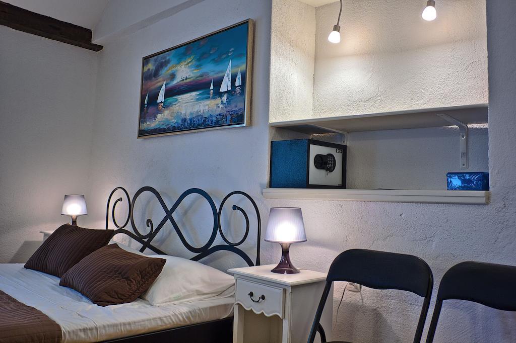 Ferienwohnung Studio Sime Split Zimmer foto